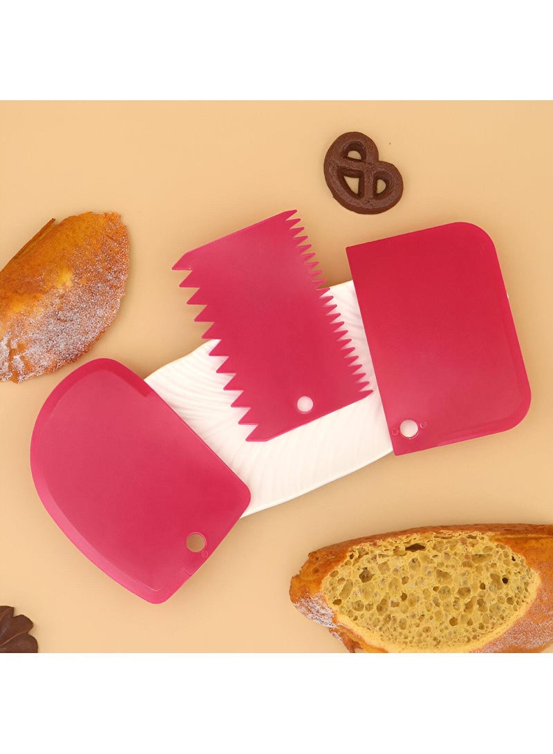 Baking Equipment - Elevate Your Cake Decorating Skills With Multifunctional Tools That Help You Create Unique Textures And Designs On Baked Goods, Making Your Desserts Stand Out With Professional Craftsmanship.  - Image 1