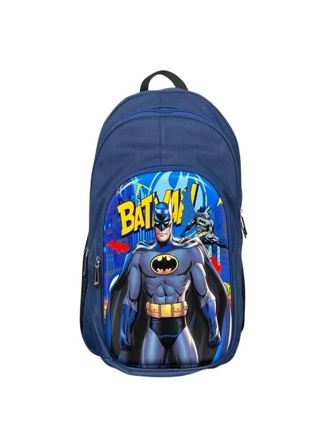 Smart Gate Smart Gate School Backpack 18 Inch BM Multi Color - Image 1