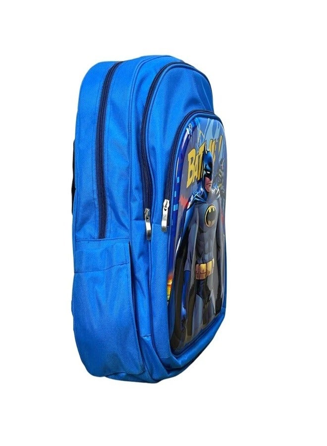 Smart Gate Smart Gate School Backpack 18 Inch BM Multi Color - Image 2