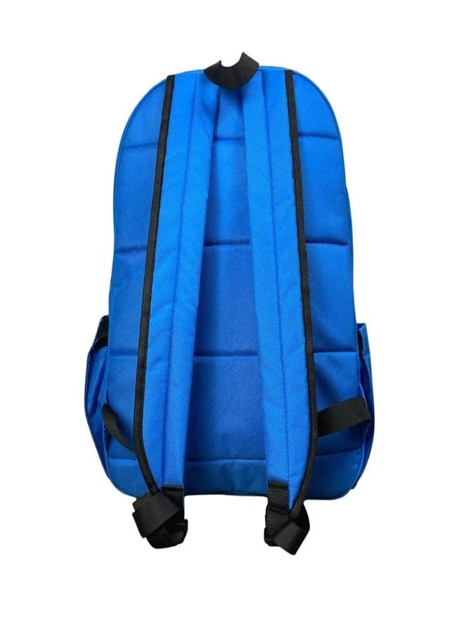 Smart Gate Smart Gate School Backpack 18 Inch BM Multi Color - Image 3