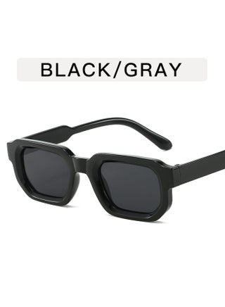 Vintage Men Rectangle Frame Sunglasses Fashion Retro Sun Glasses Luxury Brand Design UV400 Shades Eyewear Women Goggles-Lenses Color:2 - pzsku/ZF95AB530567ABA66C0DEZ/45/_/1734494233/92adeb3f-c5d5-4b02-af42-2bb60a169f94