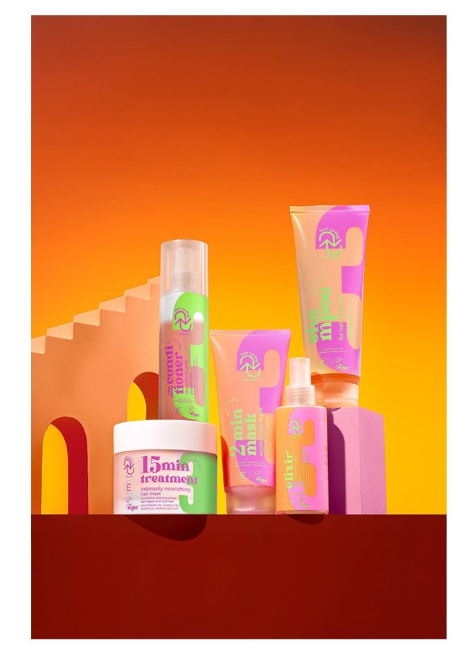 اونليبيو شامبو Onlybio Hair Cycling Nutrition للشعر وفروة الرأس 250 مل - Image 3