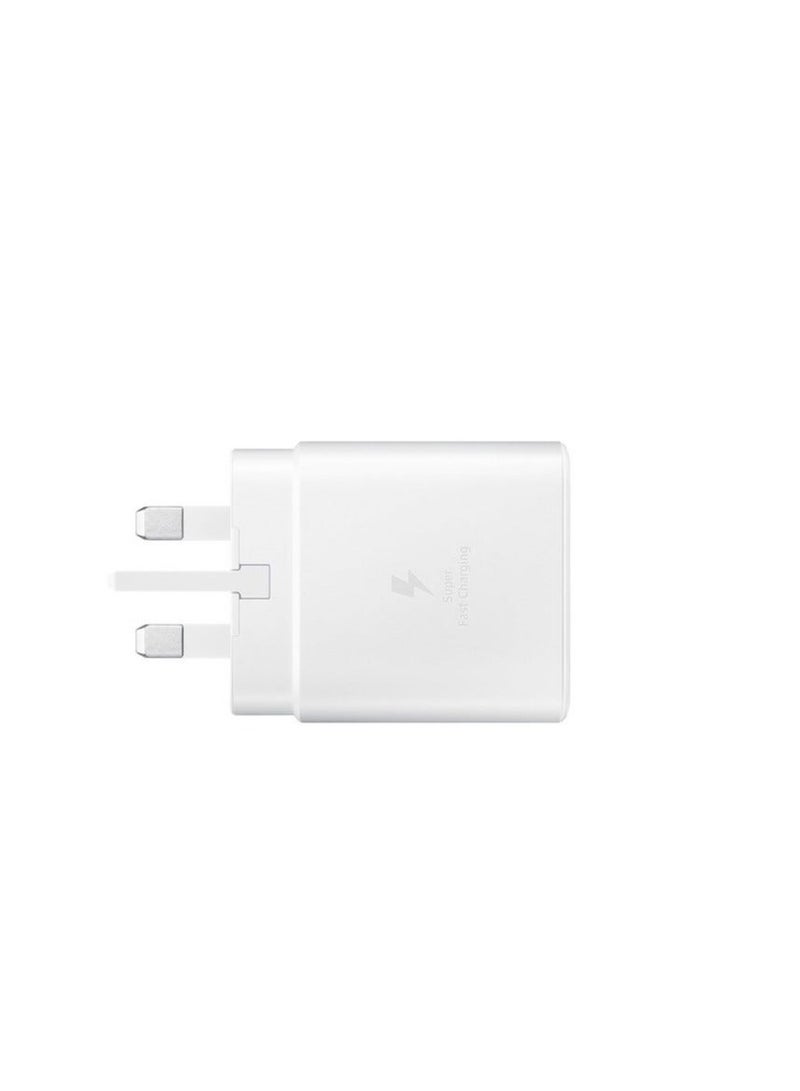 شاحن USB C بقوة 45 واط متوافق مع شاحن سامسونج السريع للغاية نوع C لجهاز سامسونج جالاكسي S22 ألترا/S22+/S22/S21 ألترا/S21 بلس 5G/نوت 20 ألترا/S20/S20 ألترا/تاب S8 ألترا S8+، شاحن حائط سريع PPS - Image 5