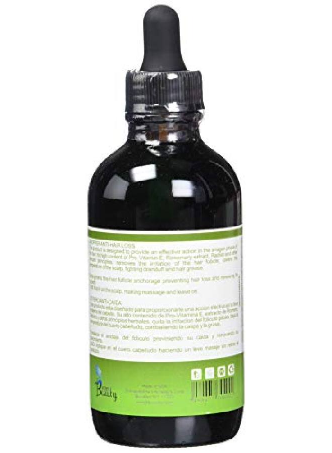 Kleravitex Antihair Loss Dropper Natural Hair Growth Serum For Thinning Hair Baldness & Dandruff Nourishing Hair Scalp Treatment Lotion Rejuvenates The Follicles & Strengthens The Hair.  - Image 3