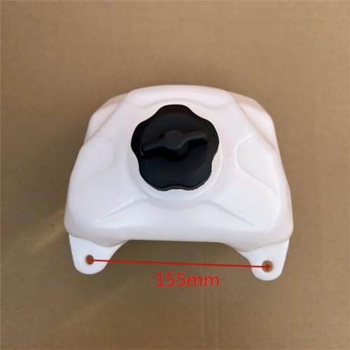 MUSAILR M5 Interal Fuel Tank Assembly For Tohatsu M5B Mercury &More 2 Stroke 5HP 6HP 4HP Outboard Marine 369-87341-0 - Image 5