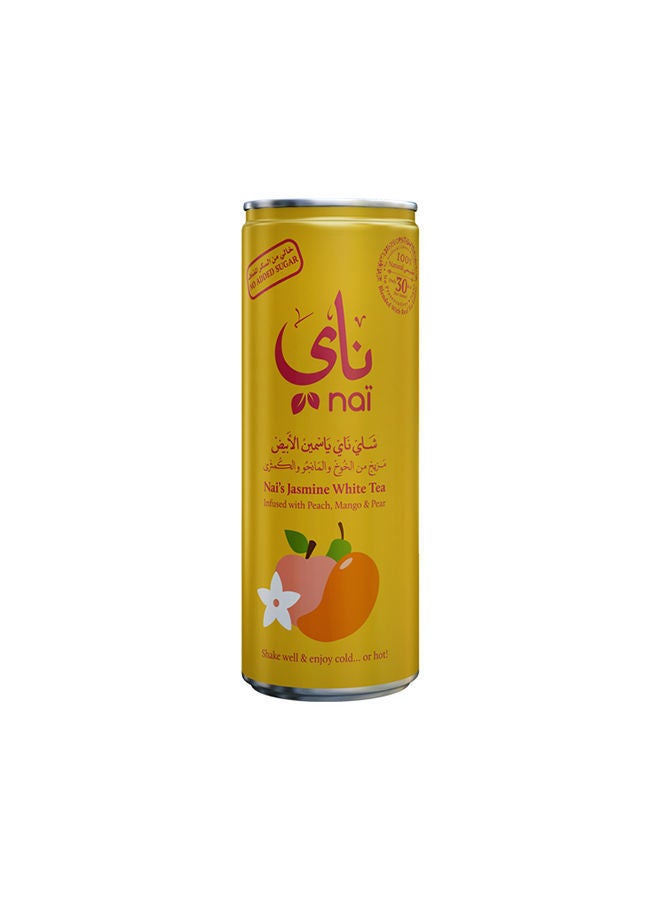 NAI Jasmine White Tea 240ml