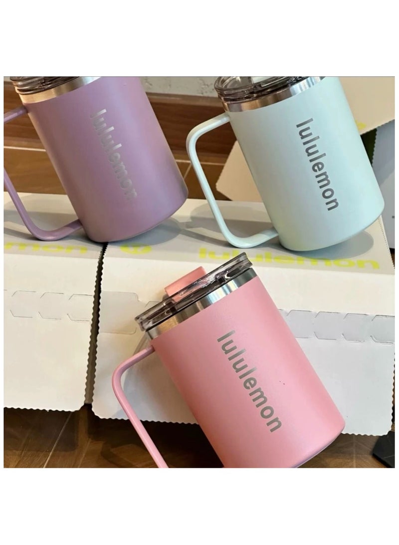 lululemon Insulated Mug 350ml Stainless Steel Thermal Cup - Image 2