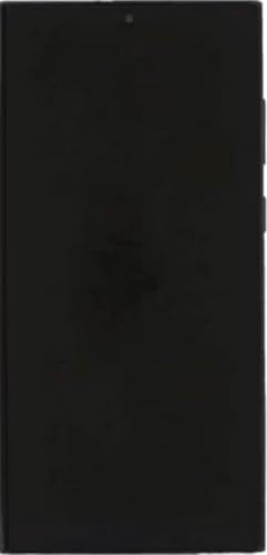 JMBTQ Galaxy S22 Ultra LCD Screen with Frame Replacement for Samsung Galaxy S22 Ultra SM-S908B SM-S908U1, SM-S908W LCD Screen Display Touch Digitizer with Frame+Tool (Black) - Image 4