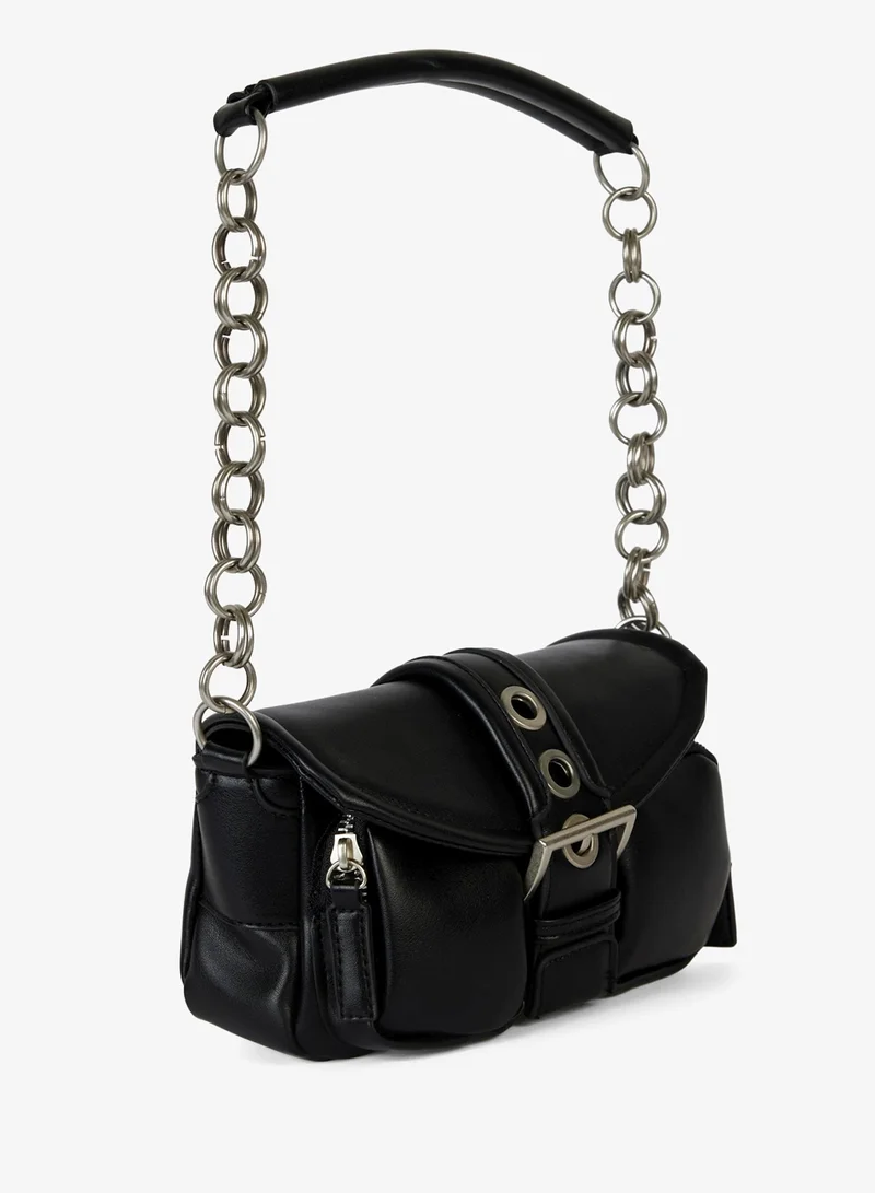 Defacto Woman Faux Leather Shoulder Bag