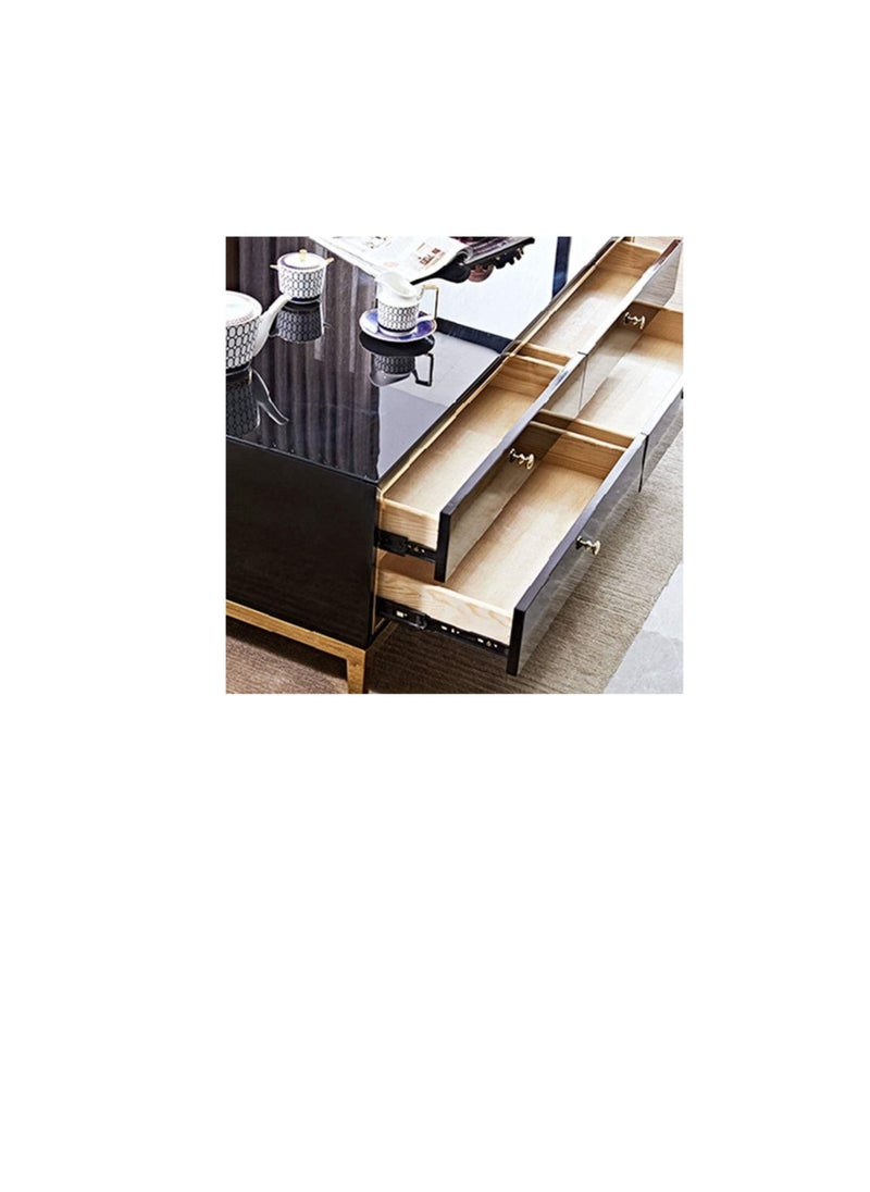 ROBUSTLINE Robustline Soft Closing Steel Ball Bearing Drawer Slide Rail Runner (16 INCHES)  - Image 3
