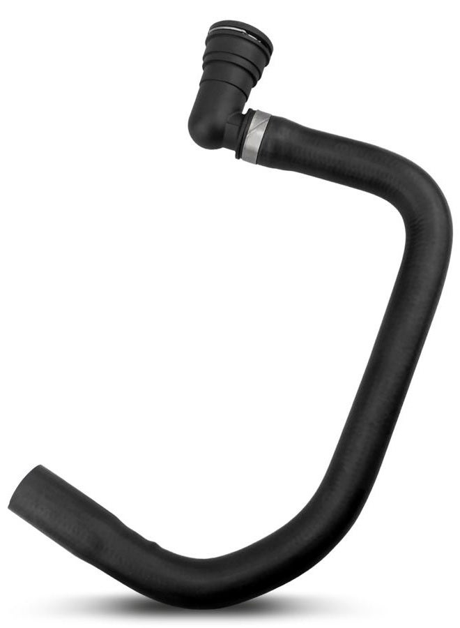 Quaneguzy Engine Coolant Overflow Hose Fit for Ford F150 Lobo Fit for Lincoln Mark LT 2011 2012 2013 2014 Replace ‎626-675 ‎BL3Z8C350A ‎BL3Z-8C350-A Radiator Coolant Reservoir Hose Assembly - Image 1