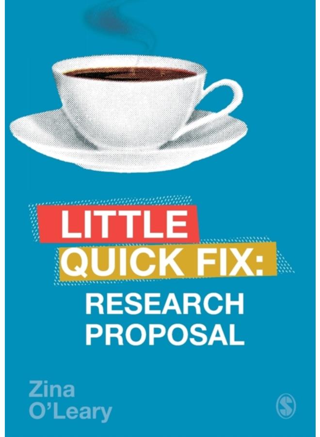 Research Proposal : Little Quick Fix