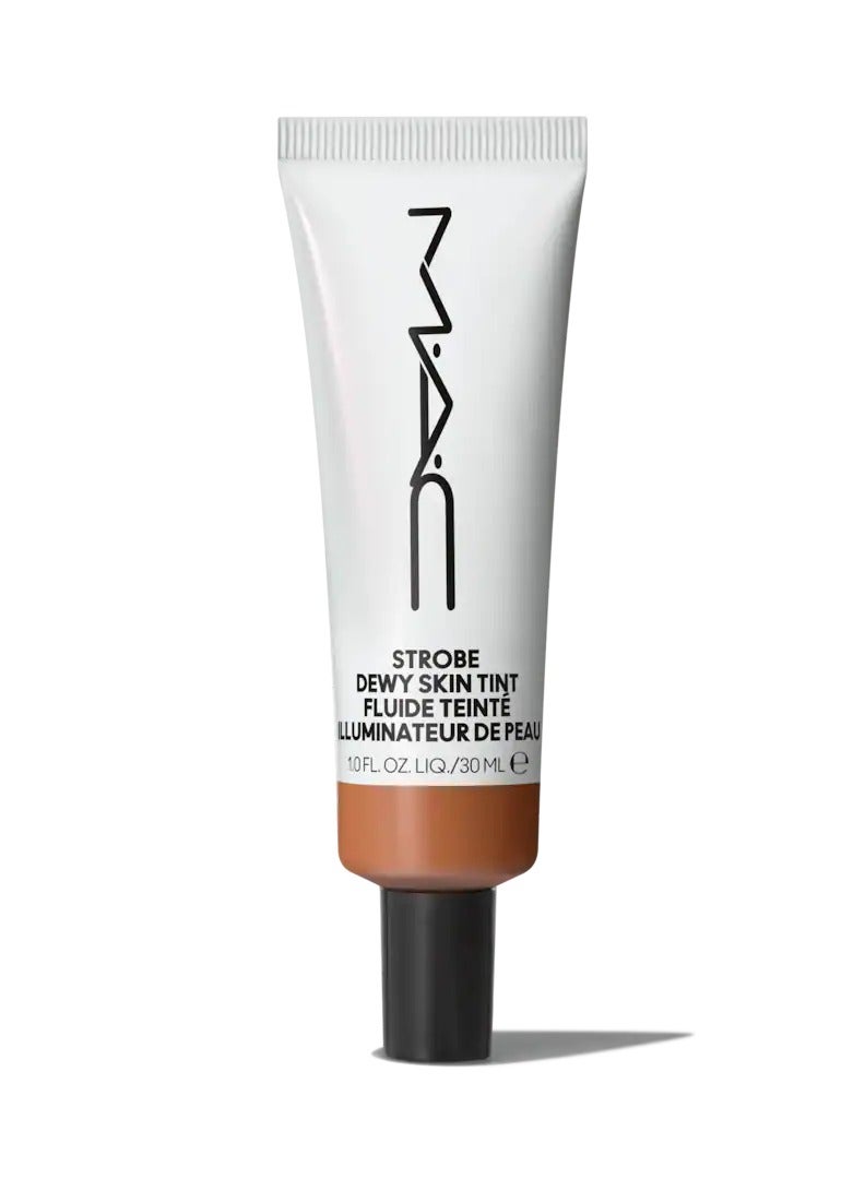 MAC Cosmetics Strobe Dewy Skin Tint Medium 4 - Image 1