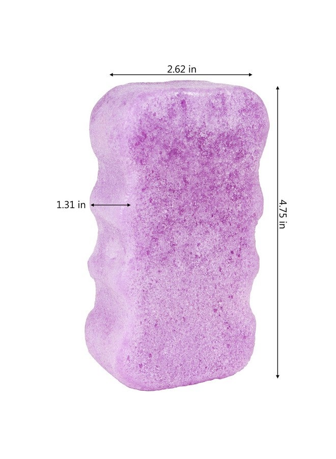 Spongeables Body Wash in a 20+ Wash Sponge, Acai Berry, 1 Count, 20+ Washes, 3.5oz - Image 2