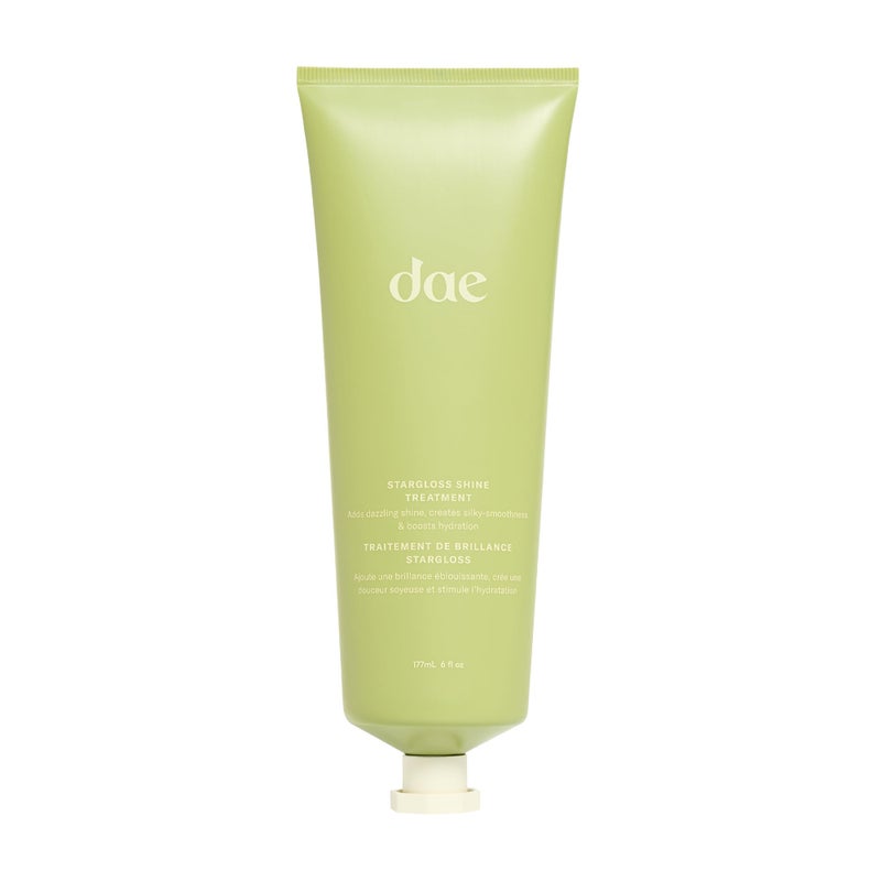 DAE Stargloss Shine Treatment - Adds Shine, Hydrates, Tames Frizz & Smooths 6 oz - Image 1