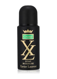 Xavier Laurent Xavier Laurent Grand Spray For Men - 150 Ml 