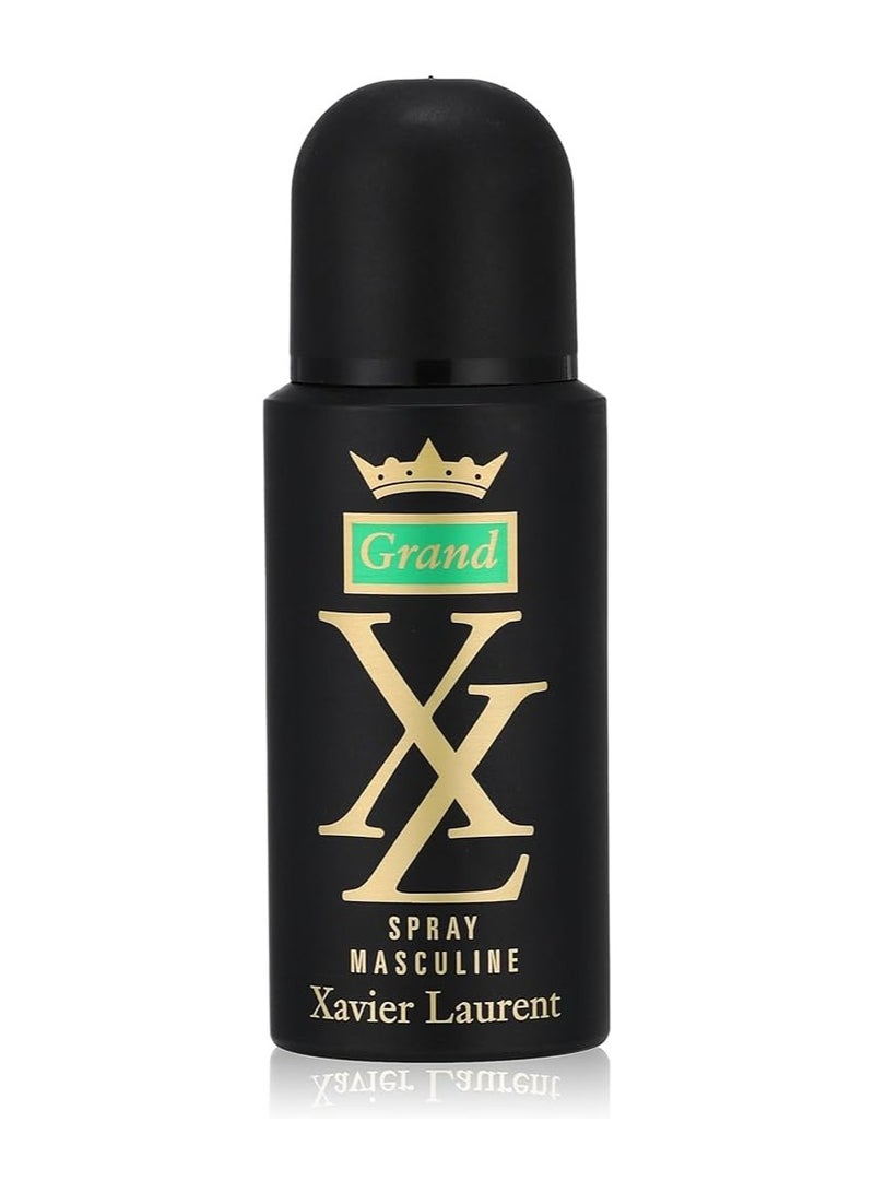 كزافييه لوران اكسافير لوران جراند سبراي للرجال - 150 مل