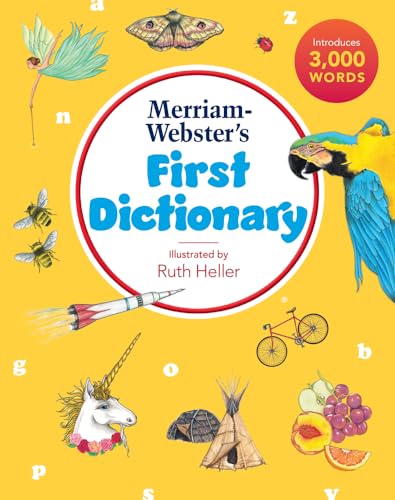 Merriamwebsters First Dictionary