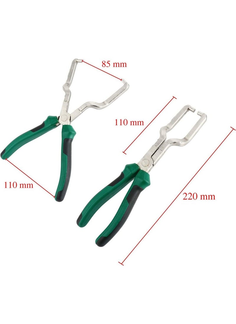 TiTi Fuel Line Hose Clamp Pliers 220 mm  - Image 5