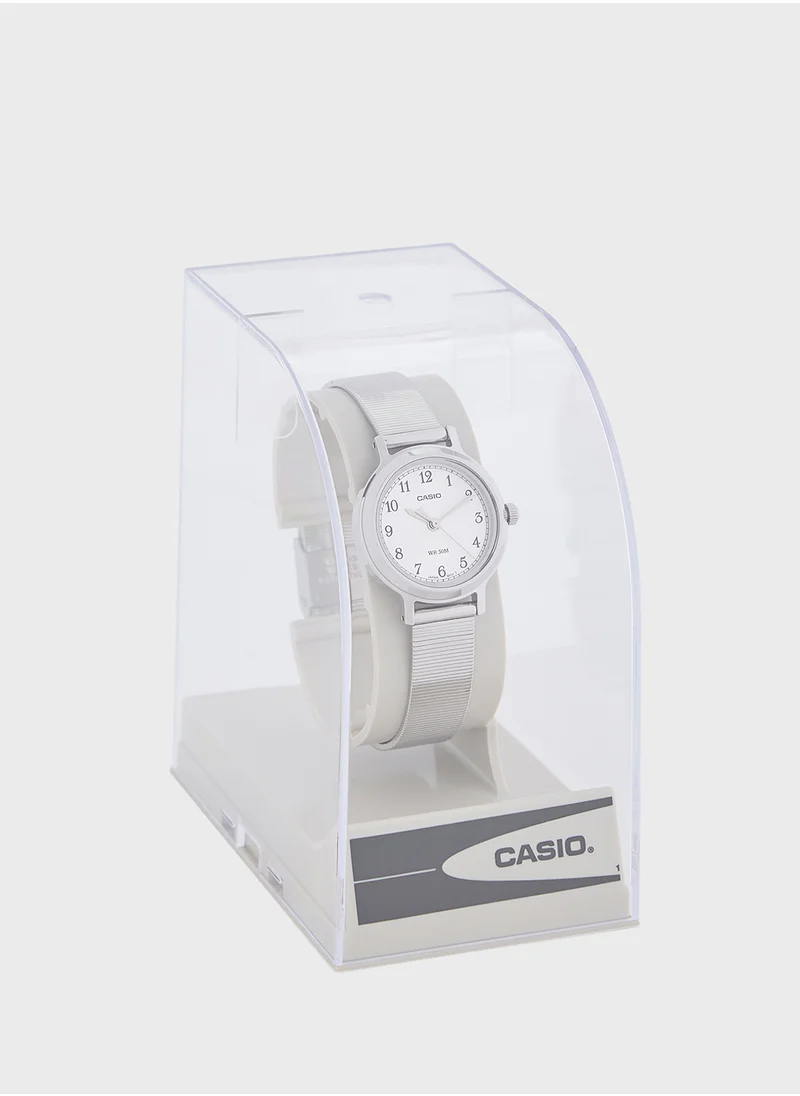CASIO Ltp-B170D Analog Watch
