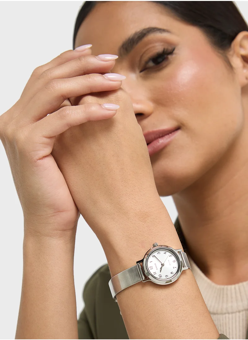 CASIO Ltp-B170D Analog Watch