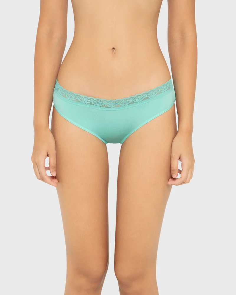 La Senza La Senza Ultrasoft Cotton Bikini Panty