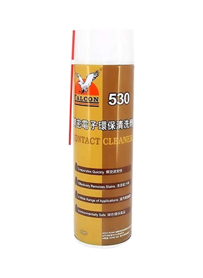 Alyashmac Mtool Falcon Cleaning Spray 530 White