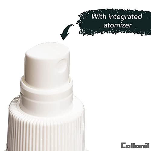 Collonil Organic Protect & Care 6.76 Fl Oz – Sustainable Protection & Care for leather & textiles, protects against dirt, dust & moisture with natural ingredients - Image 3