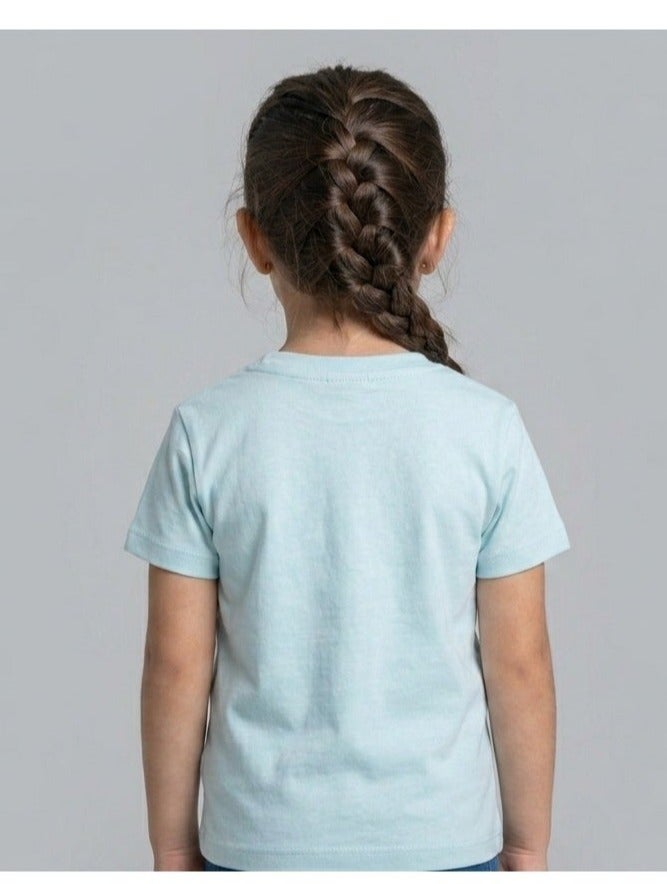 Disney Mickey Girls T-Shirt - Image 2