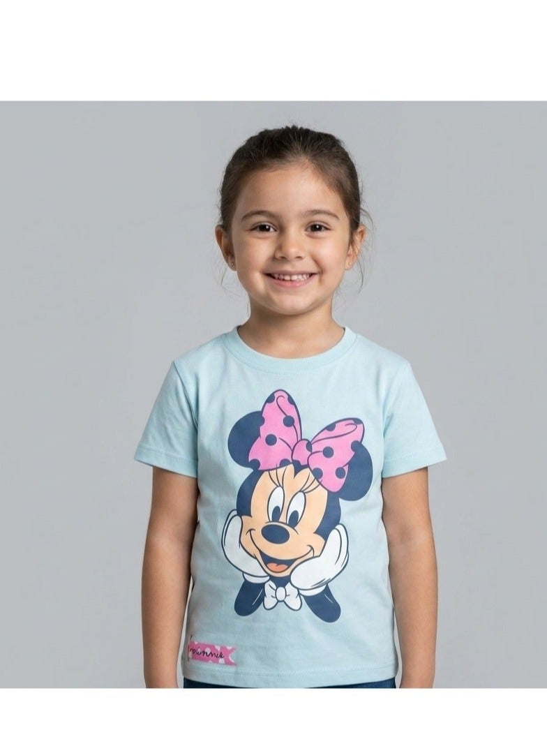 Disney Mickey Girls T-Shirt - Image 4