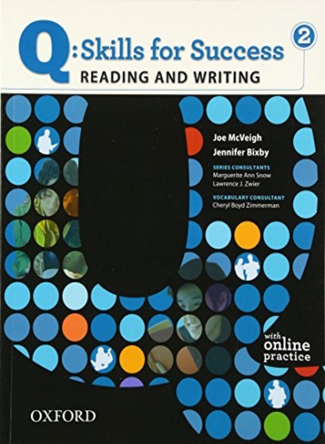Q Skills for Success: Reading and Writing 2: Student Book with Online Practice