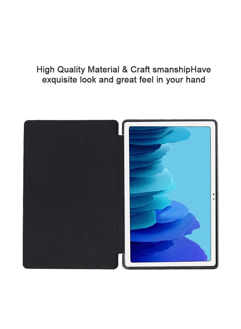 Protective Case Cover for Samsung Galaxy Tab A8 10.5" X200/X205 Blue - Image 3