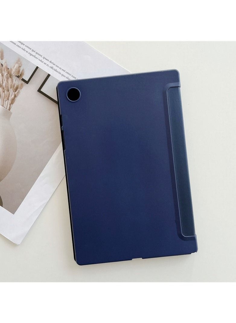 Generic - Protective Case Cover for Samsung Galaxy Tab A8 10.5" X200/X205 Blue - Image 1