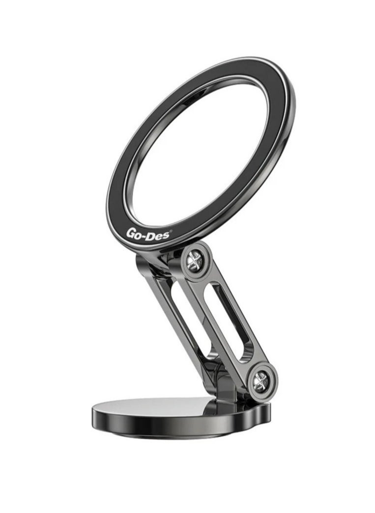 GO-DES - Go Des 360 Degree Rotating Magnetic Stand Car Phone Holder - Image 1