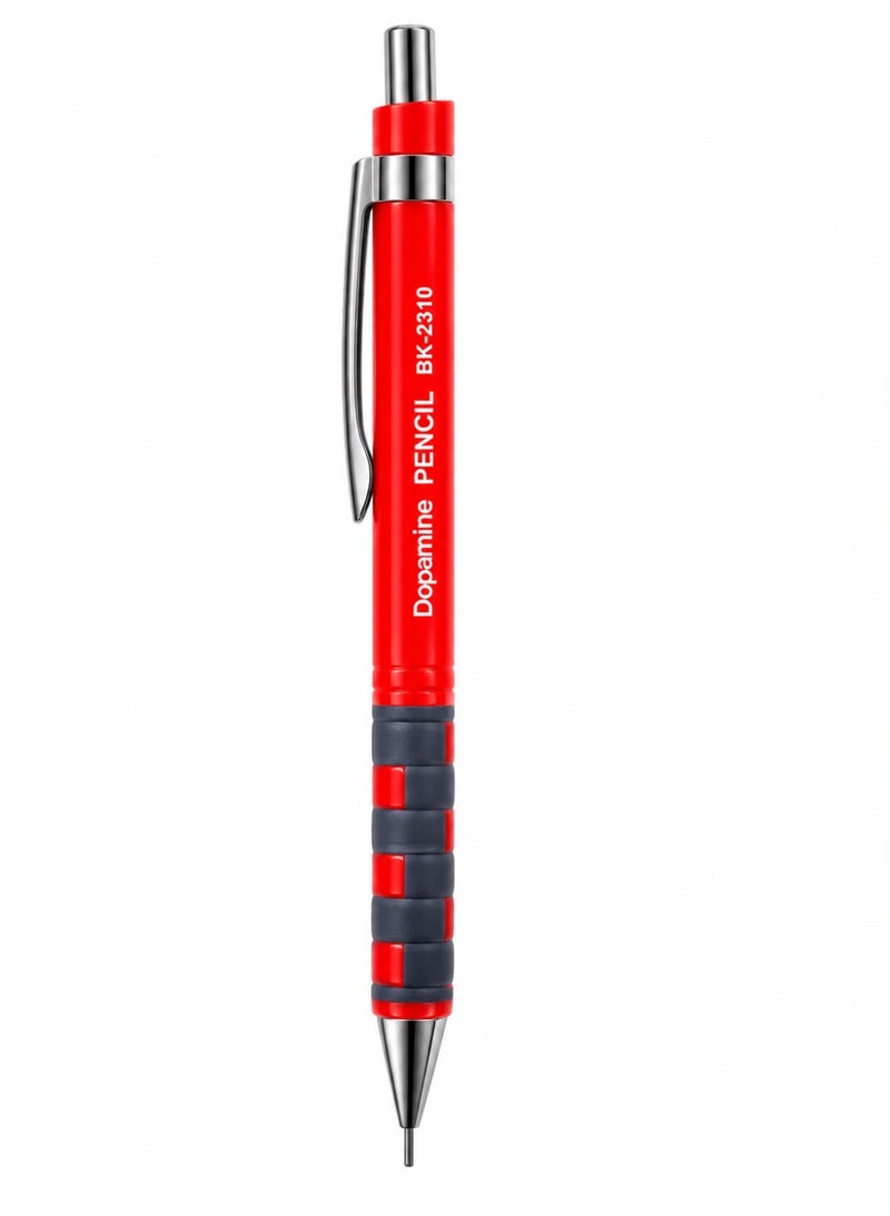 BAIKU Dopamine Mechanical Pencil - 0.9mm - Eraser on the Top - BK-2310 - Image 1