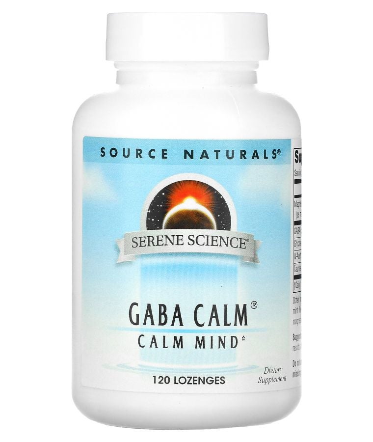 Serene Science® GABA Calm® 120 Lozenges