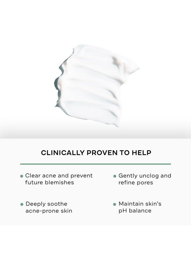 Replenix Bp 10% Acne Wash + Aloe Vera, Oil-Free Benzoyl Peroxide Face Cleanser With Medical-Grade Ingredients For Acne-Prone Skin (6.7 Fl. Oz) - Image 2