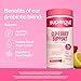 Supergut GLP1 Daily Support Raspberry Lemon High Fiber GLP1 Supplement Powder for Women Men SugarFree Drink Mix for Gut Health Digestive Support 18 Servings - Image 4