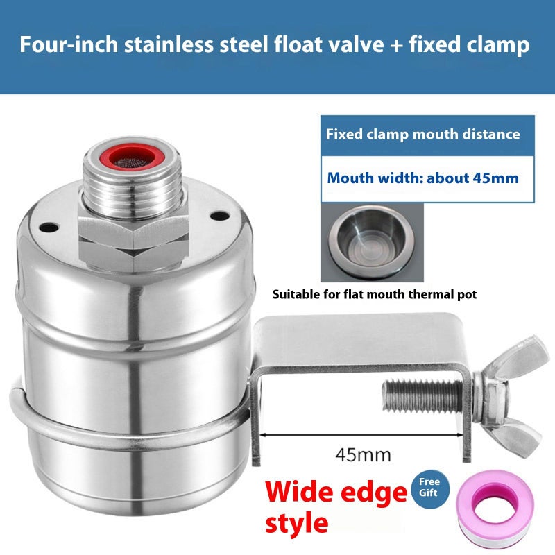 Automatic Water Level Management Device With Narrow Edge Of Fixin For Home And Industrial Use - Image 4