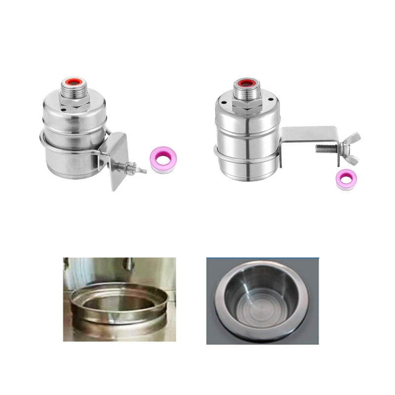 Automatic Water Level Management Device With Narrow Edge Of Fixin For Home And Industrial Use - Image 3