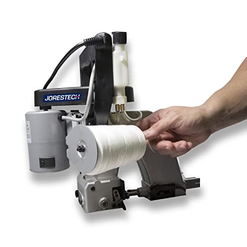 JORESTECH Heavy Duty Spool Sewing Thread for Bags Stitcher Closer 3600 ft (6 Rolls) - Image 5