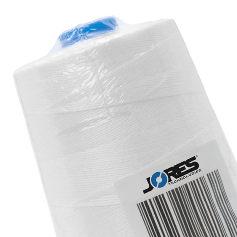 JORESTECH Heavy Duty Spool Sewing Thread for Bags Stitcher Closer 3600 ft (6 Rolls) - Image 3