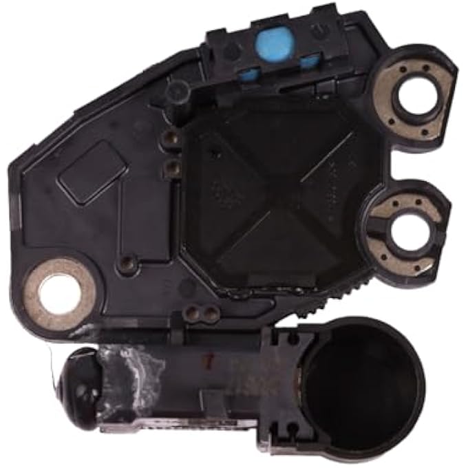 VALEO 595379 Alternator Voltage Regulator for Assly Duster/Terrano - Image 3