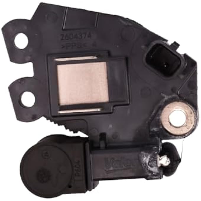 VALEO 595379 Alternator Voltage Regulator for Assly Duster/Terrano - Image 2
