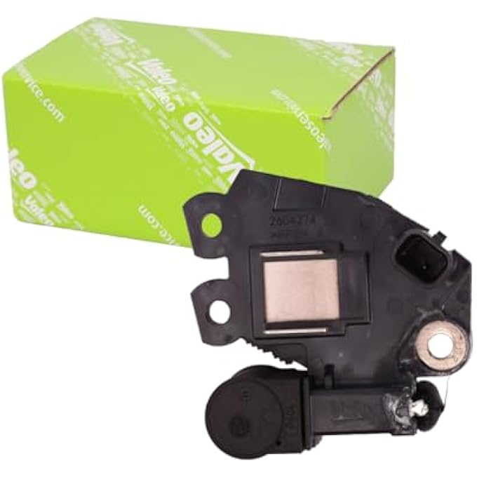 VALEO 595379 Alternator Voltage Regulator for Assly Duster/Terrano - Image 1
