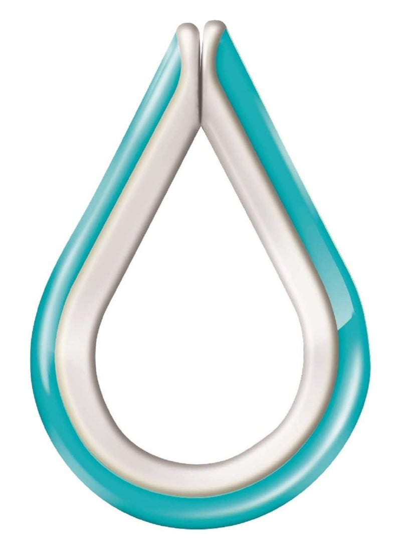LITTLE TREES Little Trees Clip Tropical Air Freshener  - Image 2