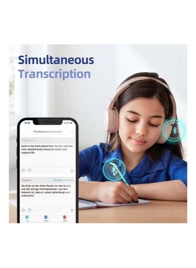 NEWYES 4 Pro Smart Voice Scan Translator Pen MultifunctionTranslation Real Time 121 Languages Translator Business Dictionary Pen - Image 4