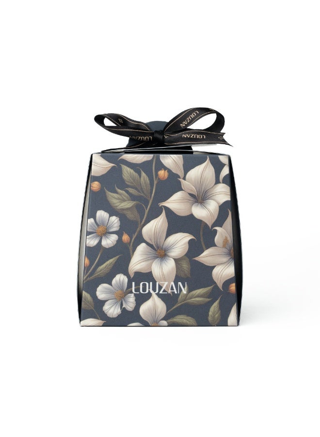 Louzan Dukhoon Goodie Bag 10gm – Bakhoor Discovery Set: Nada, Hekaya, Liwa, Maali, Louzan Oud & Asrar - Image 1
