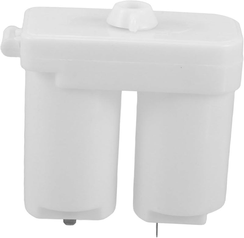 Tehaux مدفأة مياه نوع المدخنة صندوق بطارية حامل بطارية بلاستيكي متين مقاس D للمركبات الترفيهية - Image 1