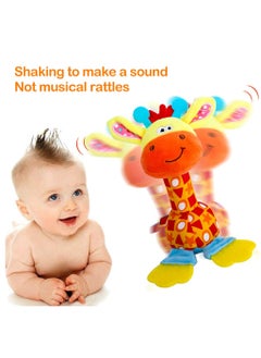 Orange Giraffe